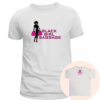 Black Girl Baggage T-Shirt - Image 2